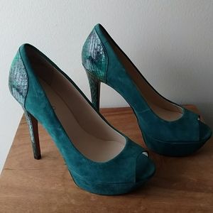 Boutique 9 heels. Sz 8.5
